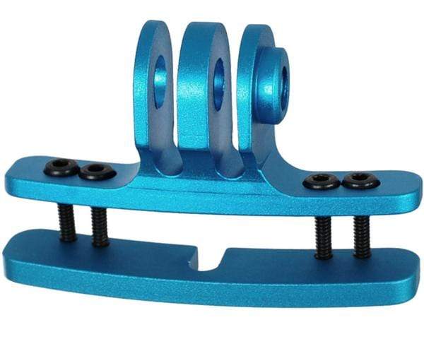 Goggle Camera Mount - Blue - Eminent Paintball And Airsoft