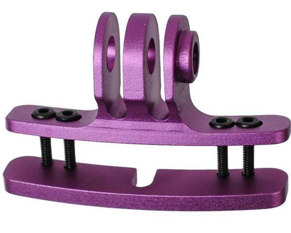 Goggle Camera Mount - Purple - Eminent Paintball And Airsoft