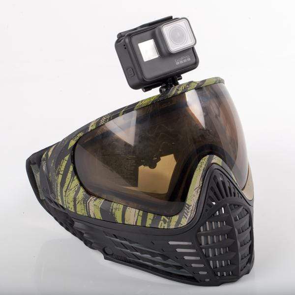 Goggle Camera Mount - Red - Eminent Paintball And Airsoft