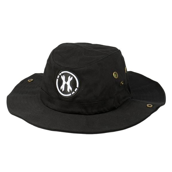 HK Army Bucket Hat - Black - Eminent Paintball And Airsoft
