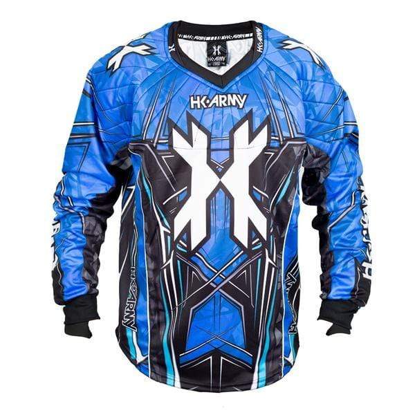 HSTL Line Jersey - Blue - Eminent Paintball And Airsoft