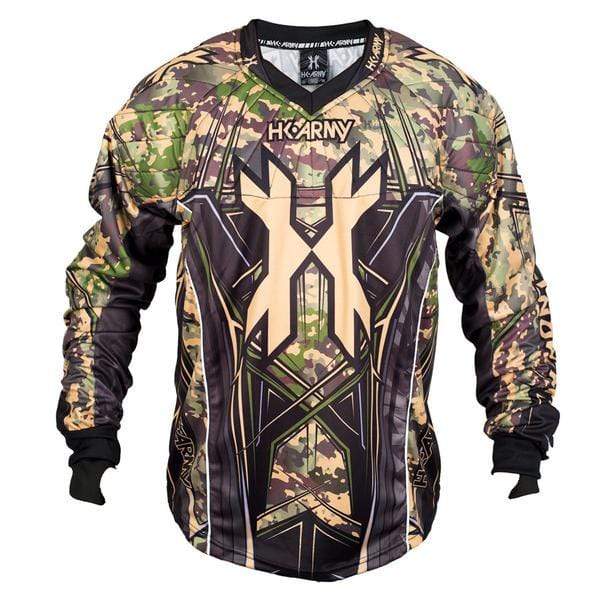 HSTL Line Jersey - Camo - Eminent Paintball And Airsoft