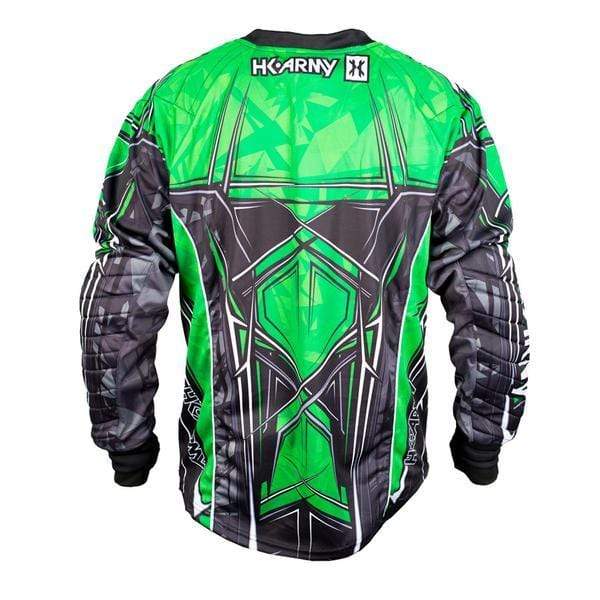 HSTL Line Jersey - Neon Green - Eminent Paintball And Airsoft