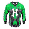 HSTL Line Jersey - Neon Green - Eminent Paintball And Airsoft