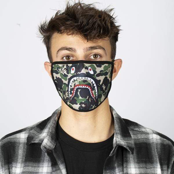 Shark Camo - Anti-dust Face Mask - Eminent Paintball And Airsoft