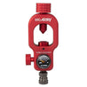 Scuba Fill Station - Red - Eminent Paintball And Airsoft