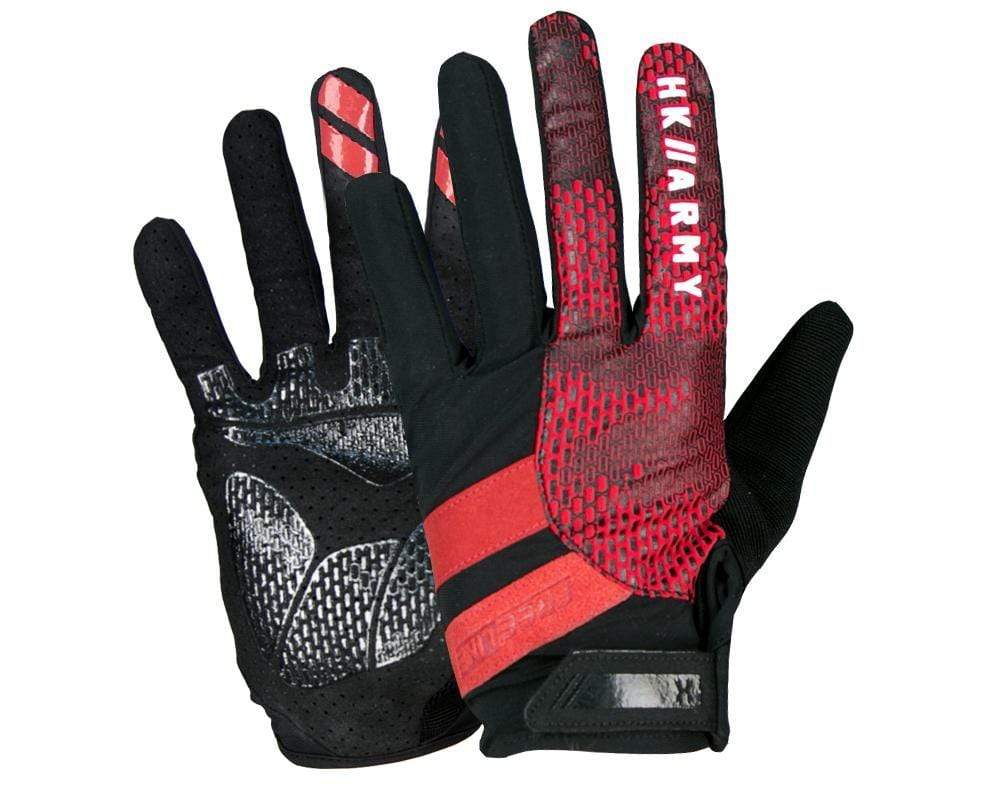 A-pro Guanti in pelle Firepower nero A-pro Guanti in pelle Firepower nero