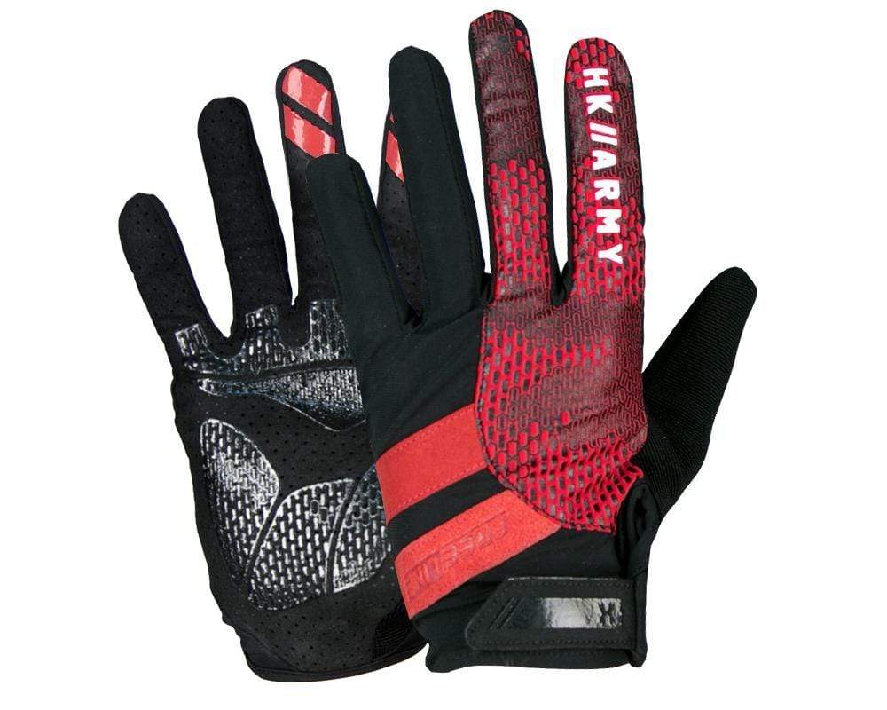 Freeline Glove - Fire - Eminent Paintball And Airsoft