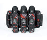 Eject Harness - Fire 3+2+4 - Eminent Paintball And Airsoft