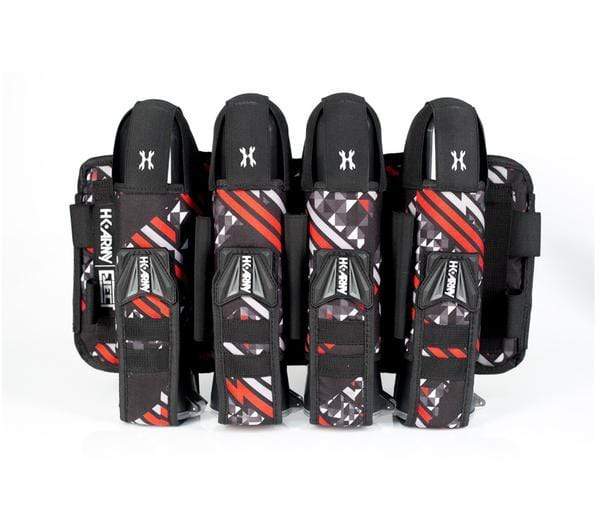 Eject Harness - Fire 4+3+4 - Eminent Paintball And Airsoft