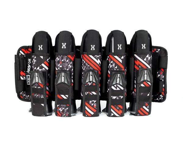 Eject Harness - Fire 5+4+4 - Eminent Paintball And Airsoft