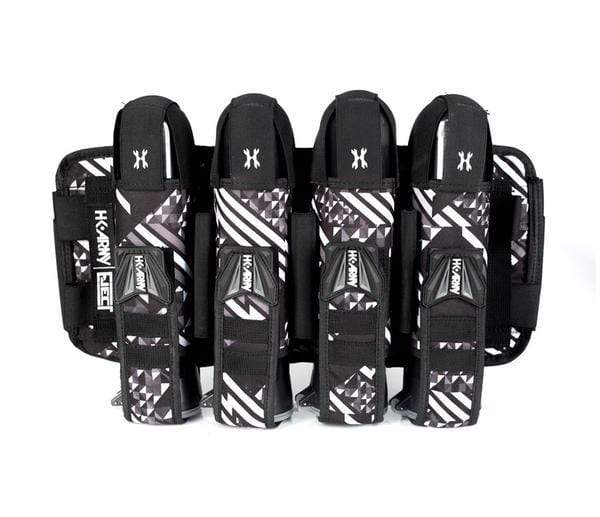 Eject Harness - Graphite 4+3+4 - Eminent Paintball And Airsoft