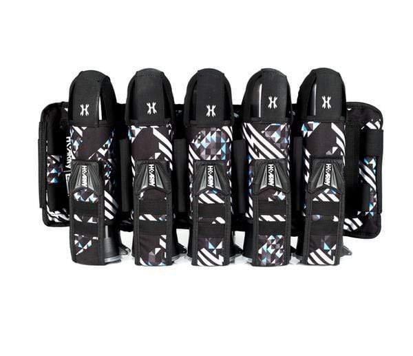 Eject Harness - Slate 5+4+4 - Eminent Paintball And Airsoft