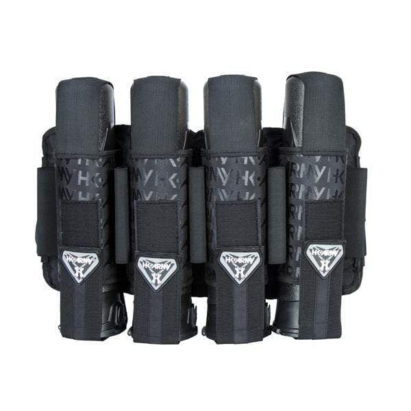 HSTL Base Harness - Black 4+5 - Eminent Paintball And Airsoft