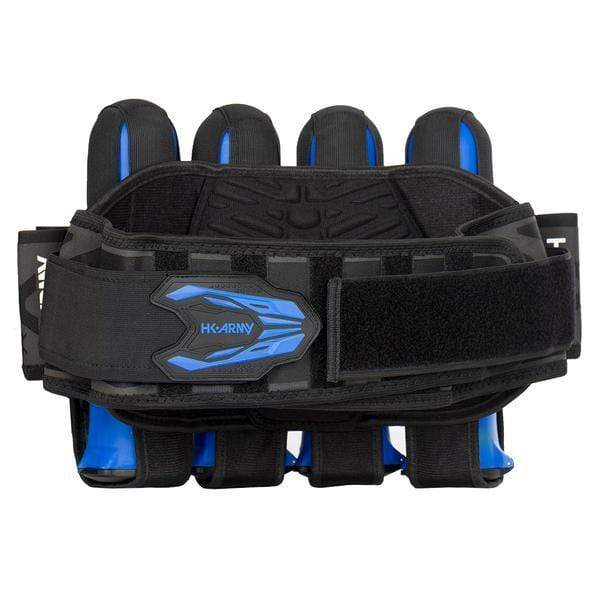 Magtek Harness - Blue - 4+3+4 - Eminent Paintball And Airsoft