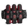 Magtek Harness - Red - 3+2+4 - Eminent Paintball And Airsoft