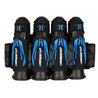 Zero G 2.0 Harness - Black/Blue - 4+3+4 - Eminent Paintball And Airsoft