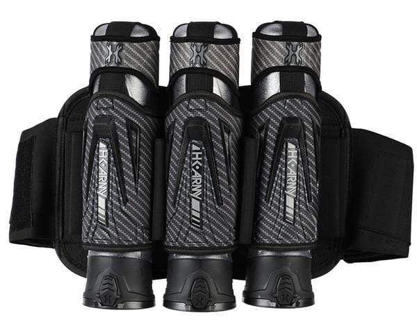Zero G Harness - Carbon Fiber - 3+2+4 - Eminent Paintball And Airsoft