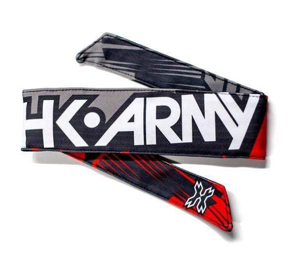 Apex Red Headband - Eminent Paintball And Airsoft