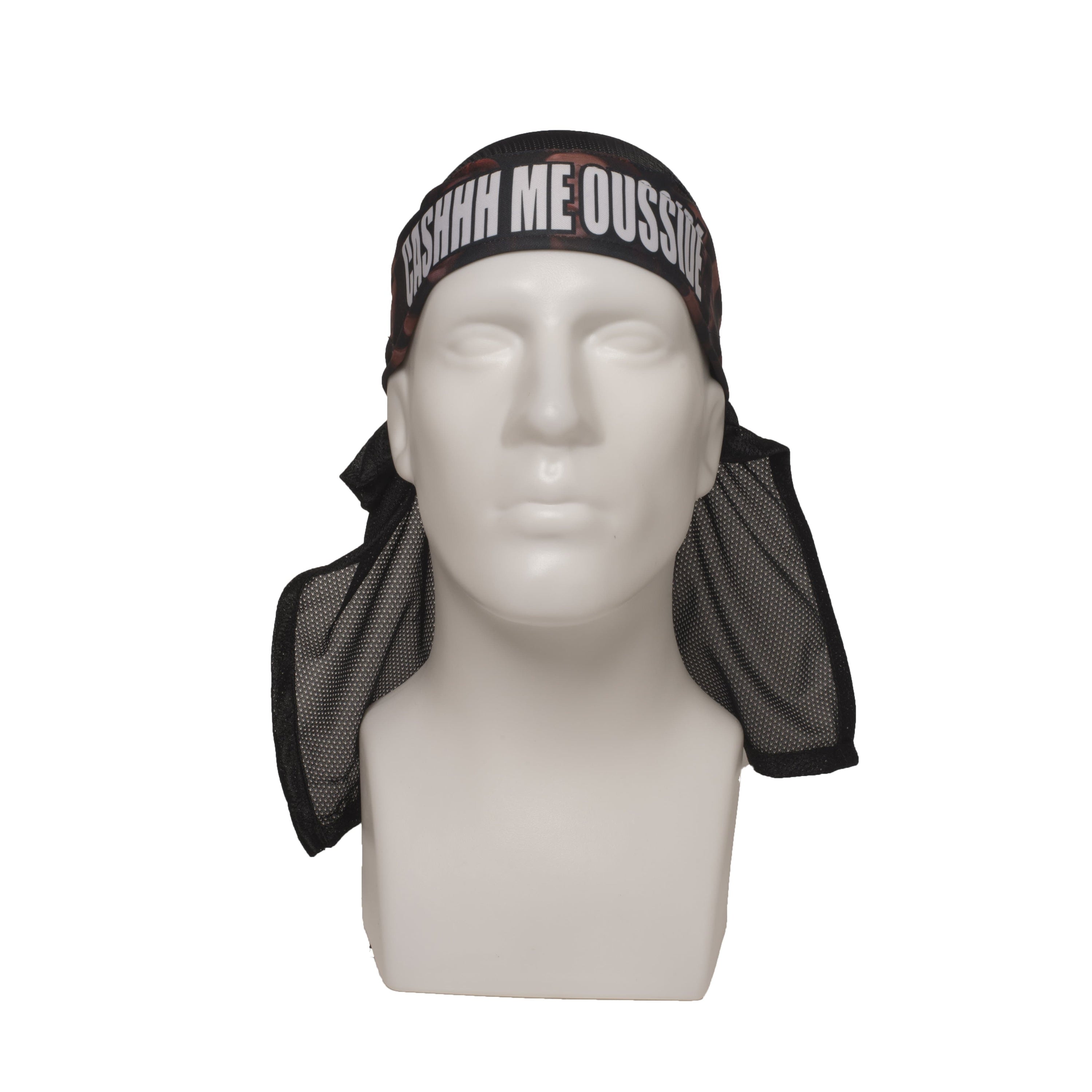 Cashhh Me Ousside Headwrap - Eminent Paintball And Airsoft
