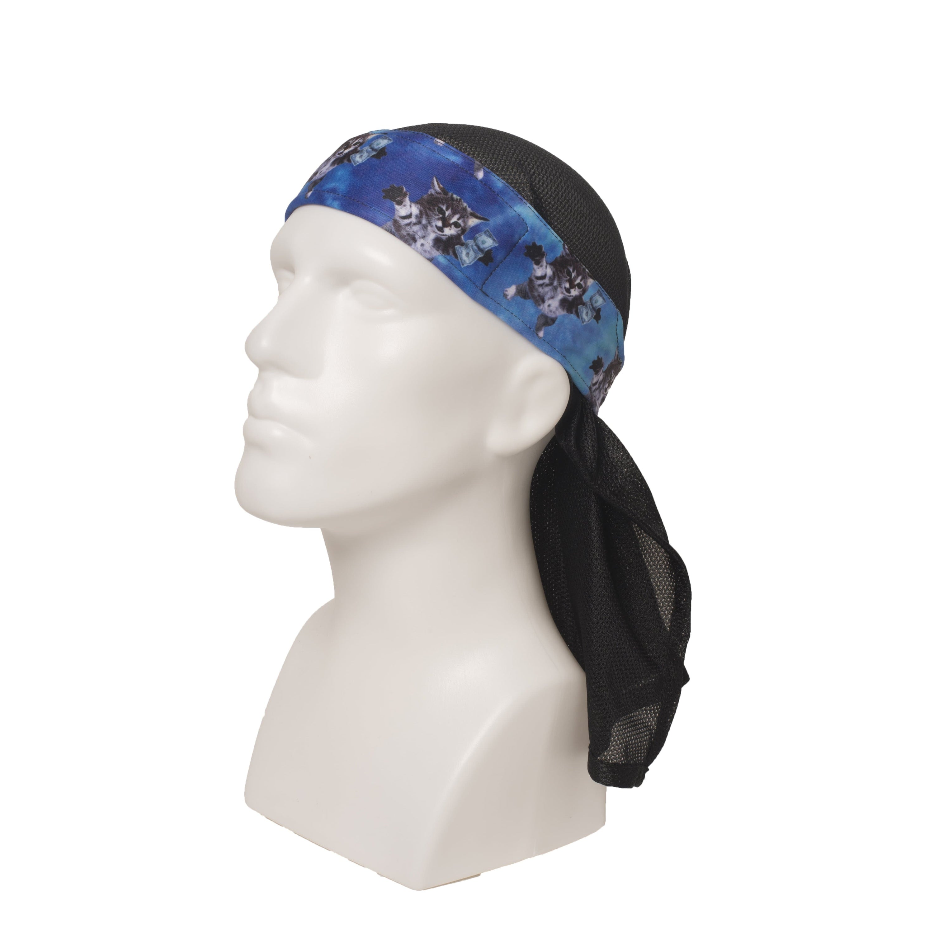 Cat Cobain Headwrap - Eminent Paintball And Airsoft