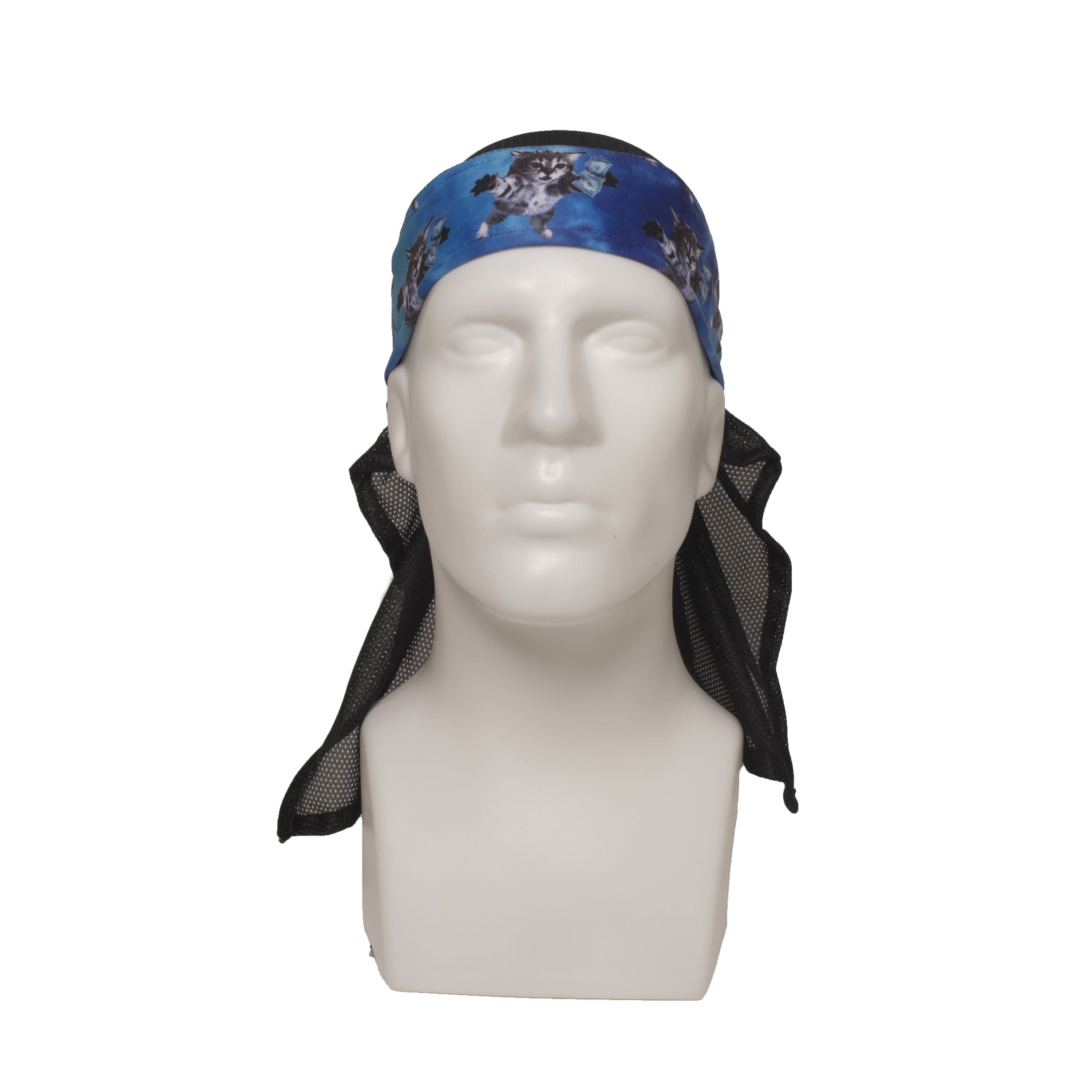 Cat Cobain Headwrap - Eminent Paintball And Airsoft