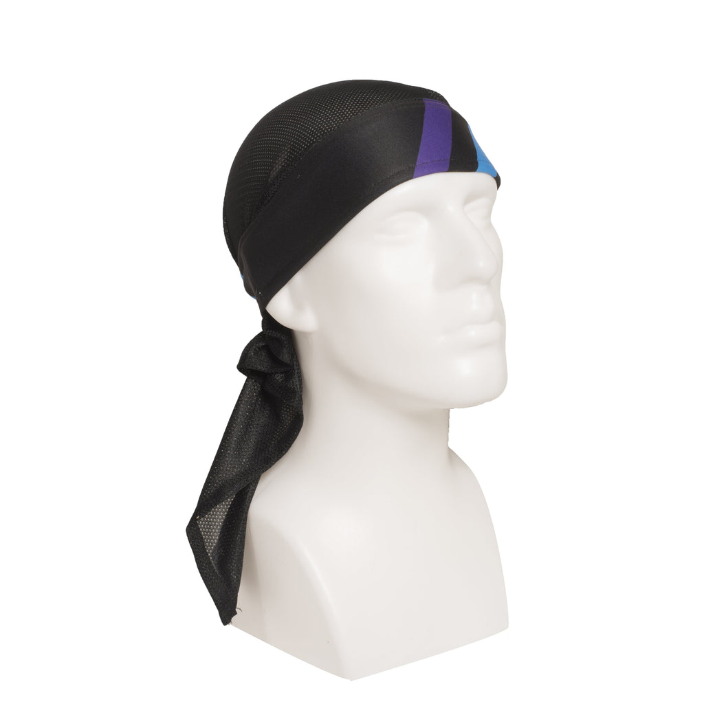 Dart Purple Headwrap - Eminent Paintball And Airsoft