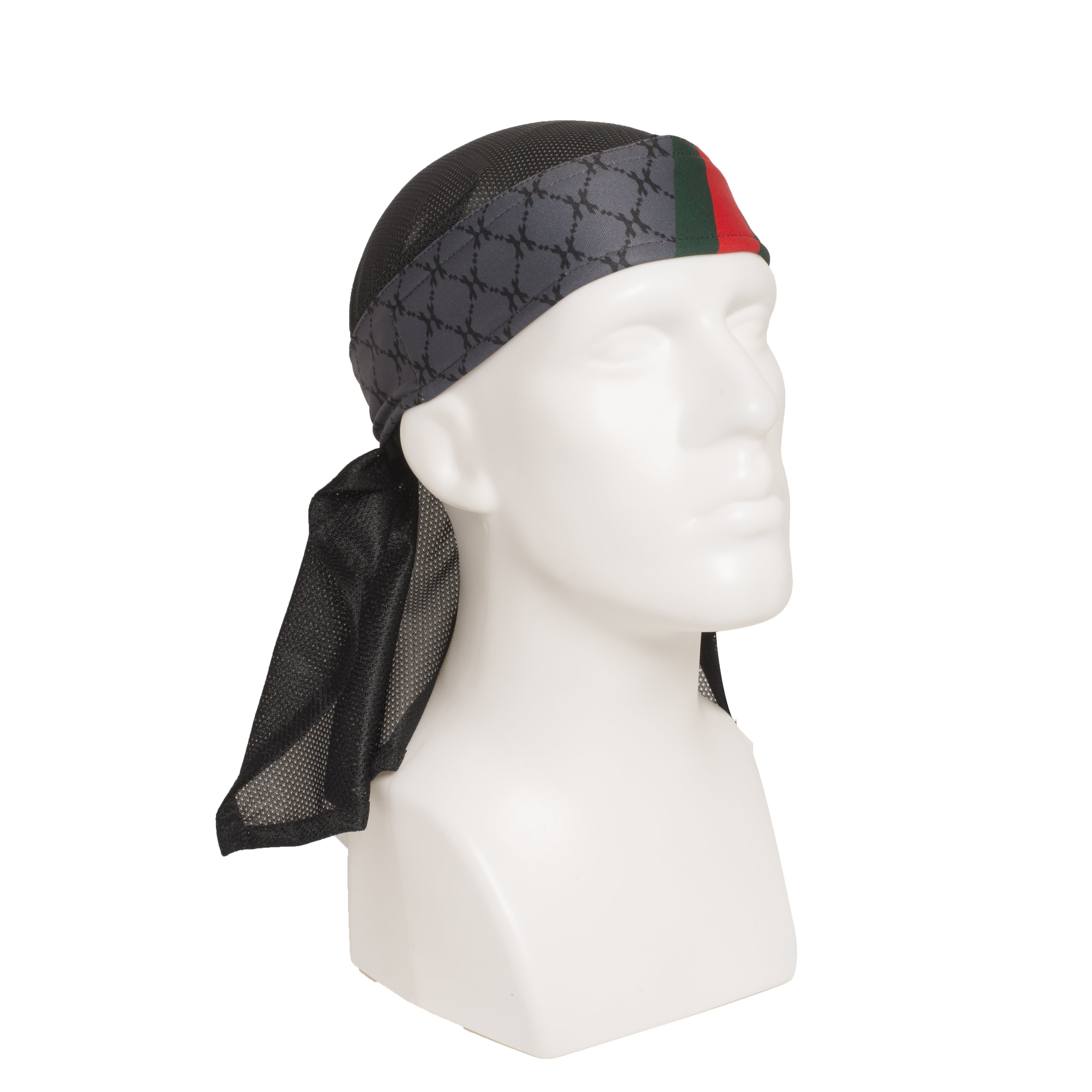 HH Charcoal Headwrap - Eminent Paintball And Airsoft