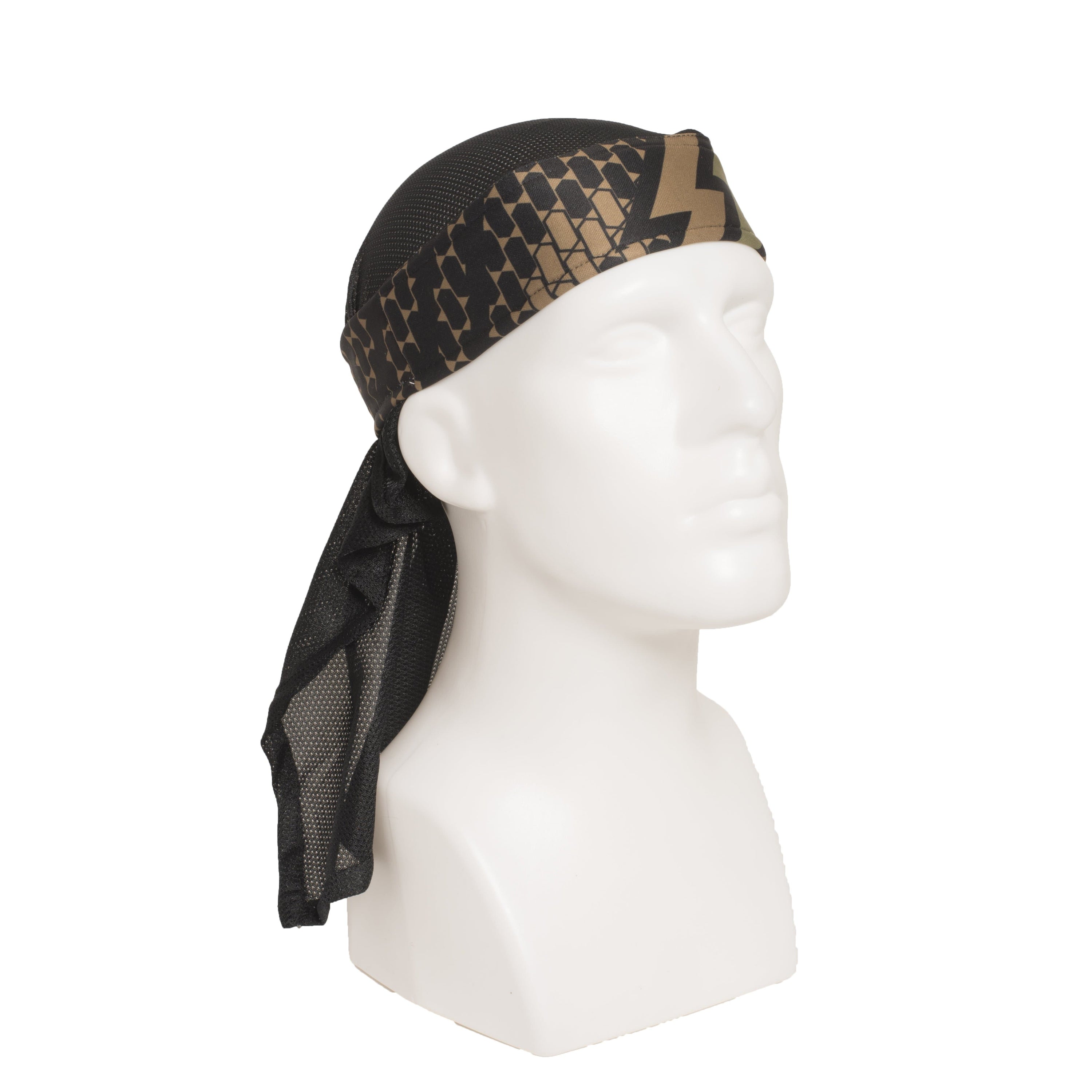 HSTL Camo Headwrap - Eminent Paintball And Airsoft