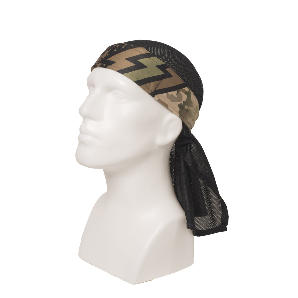 HSTL Camo Headwrap - Eminent Paintball And Airsoft