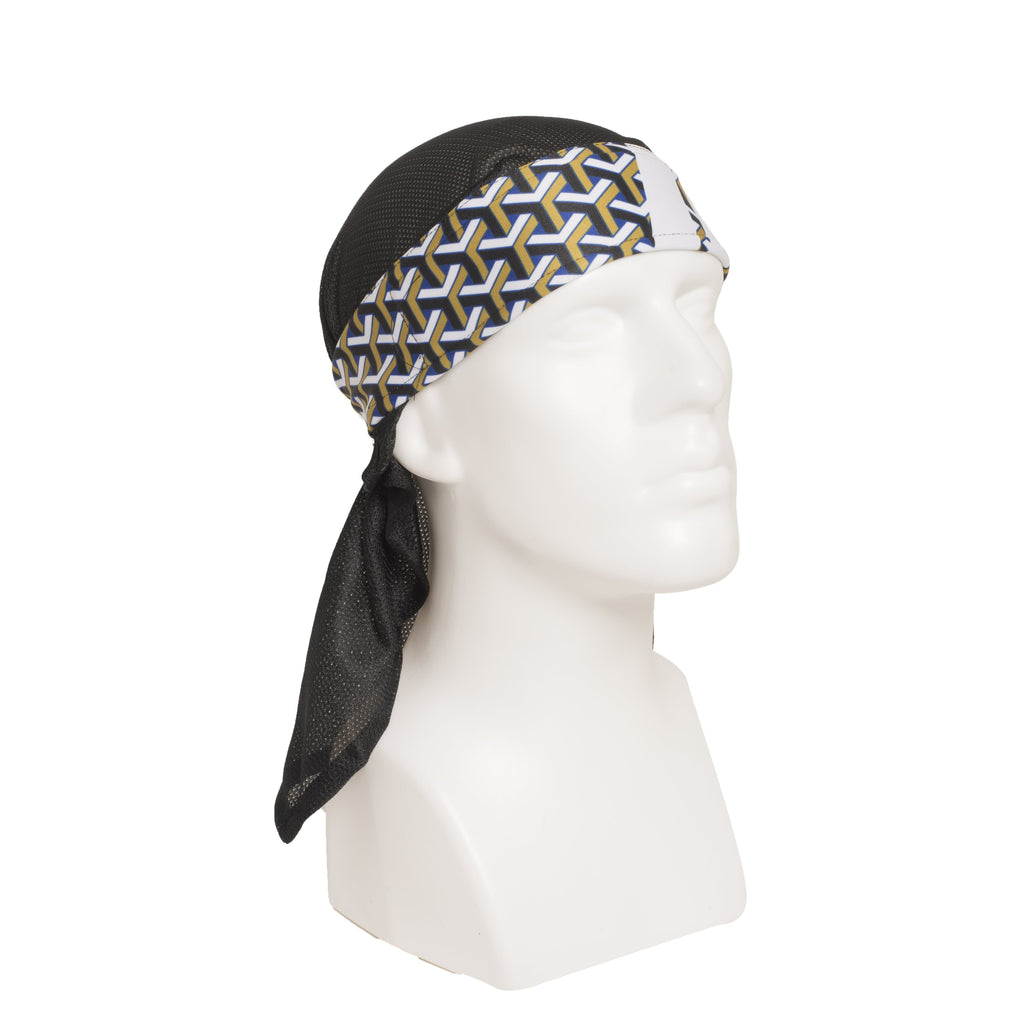 MR. H Stahk Navy Headwrap - Eminent Paintball And Airsoft