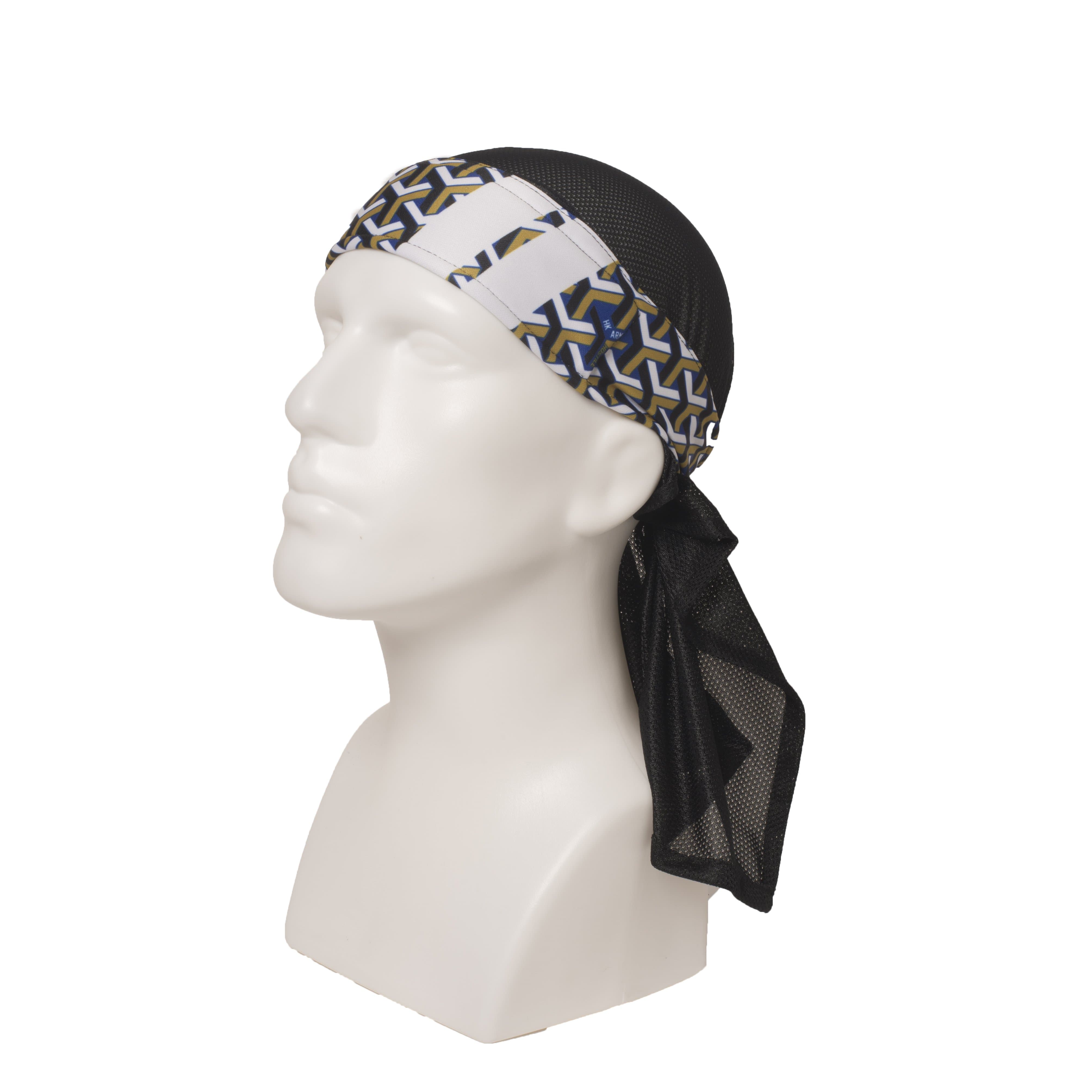 MR. H Stahk Navy Headwrap - Eminent Paintball And Airsoft
