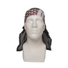 MR. H Stahk Red Headwrap - Eminent Paintball And Airsoft