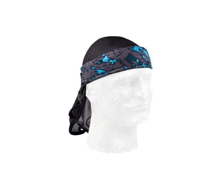 Poison Turquoise Headwrap - Eminent Paintball And Airsoft