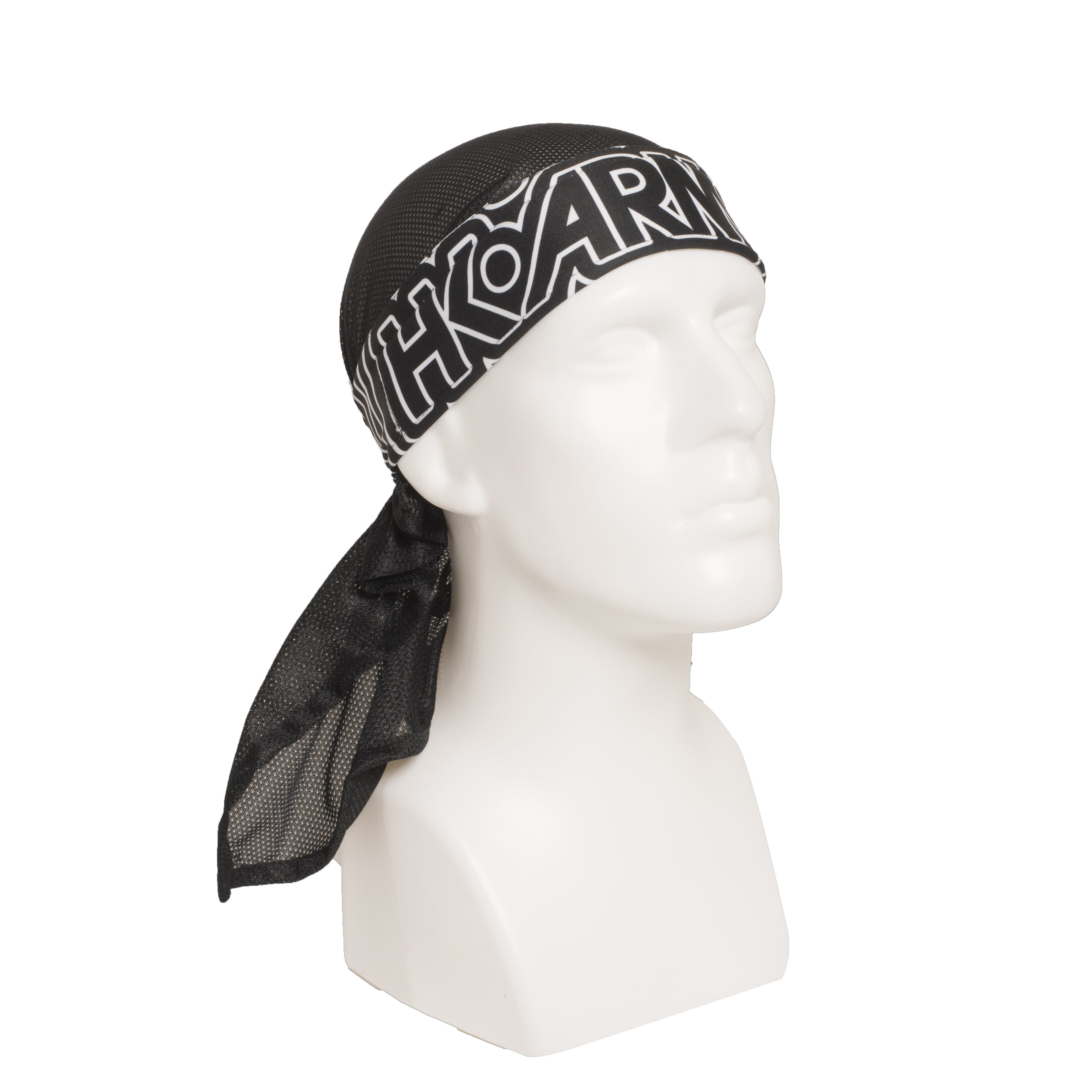 Pulse Black Headwrap - Eminent Paintball And Airsoft
