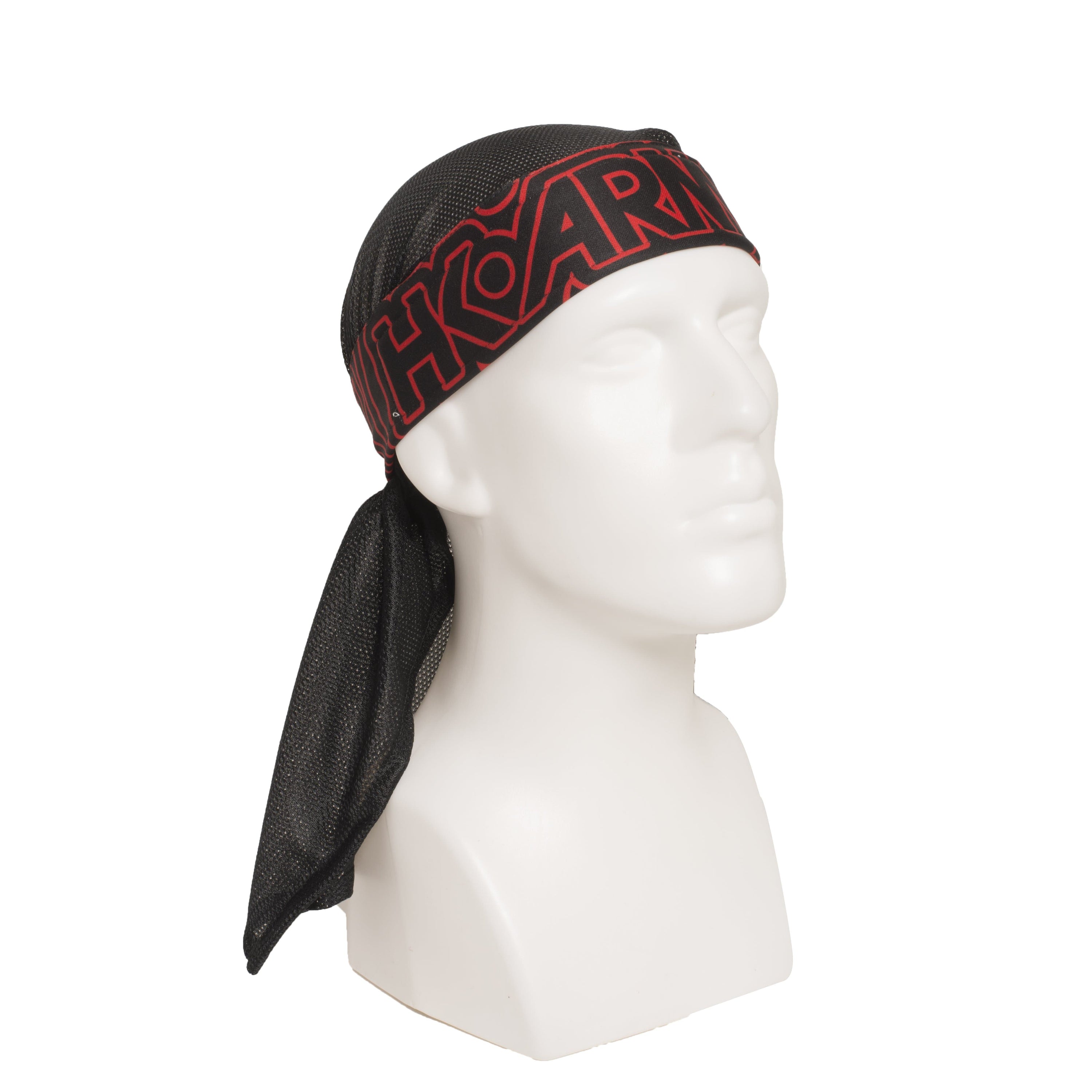 Pulse Red Headwrap - Eminent Paintball And Airsoft