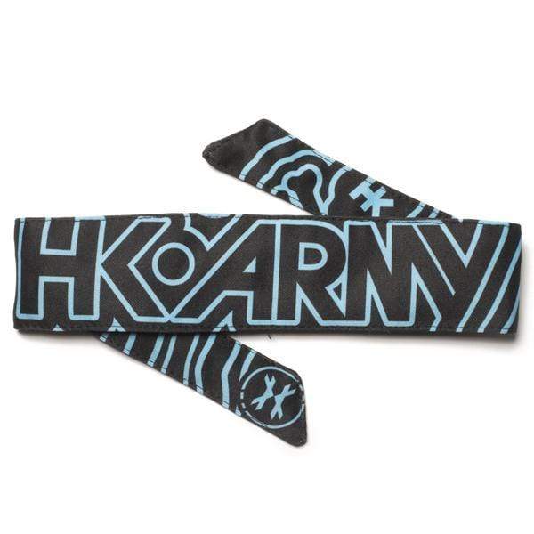 Pulse Teal Headband - Eminent Paintball And Airsoft