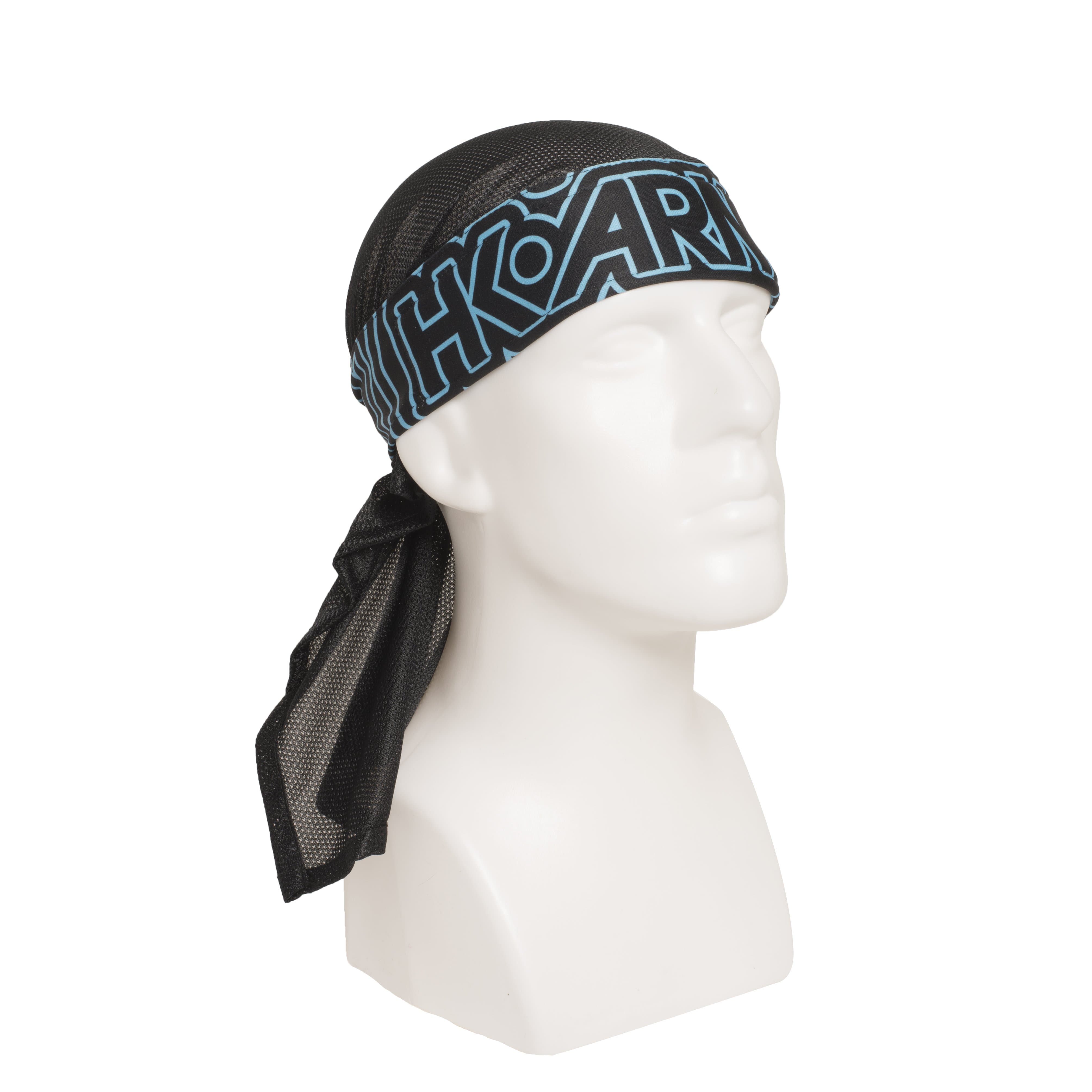 Pulse Teal Headwrap - Eminent Paintball And Airsoft