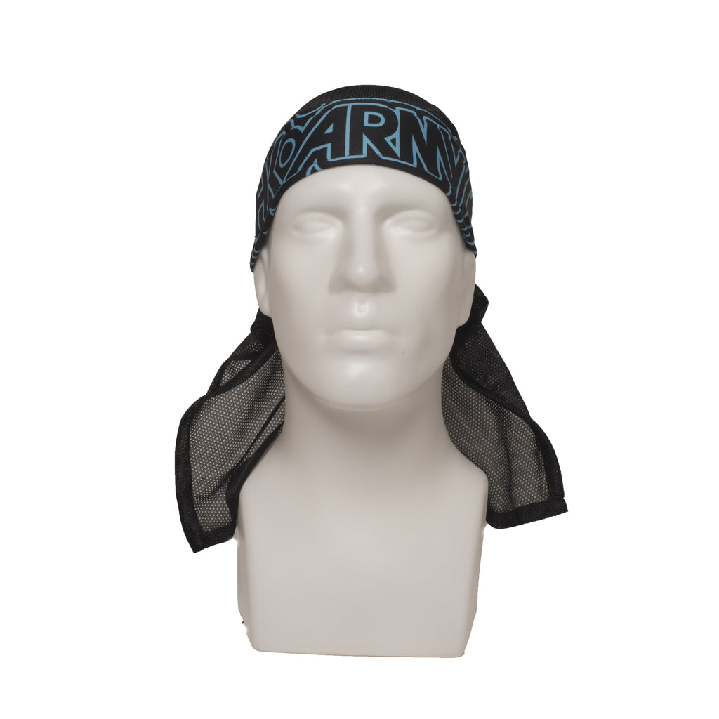 Pulse Teal Headwrap - Eminent Paintball And Airsoft