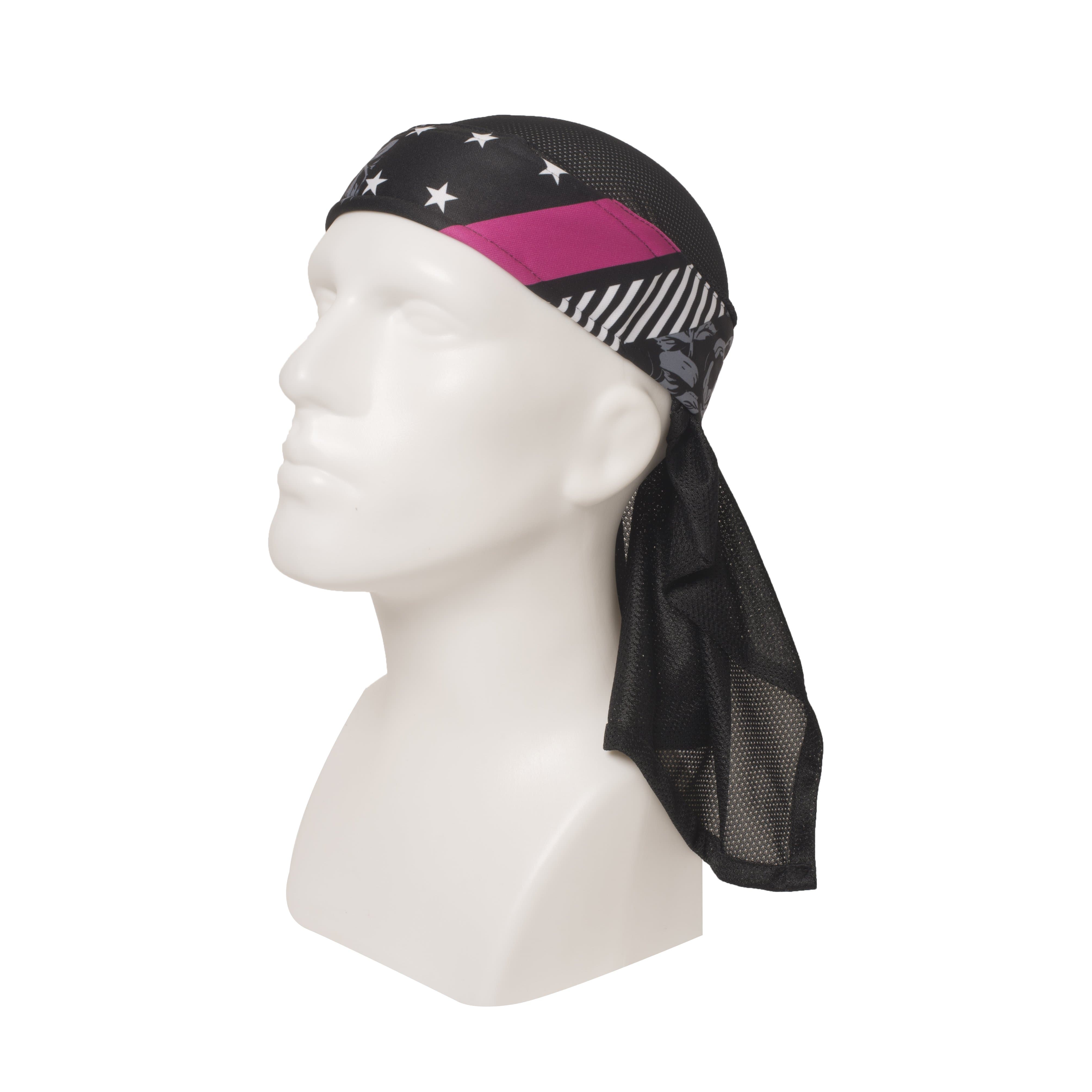 Reign Pink Headwrap - Eminent Paintball And Airsoft