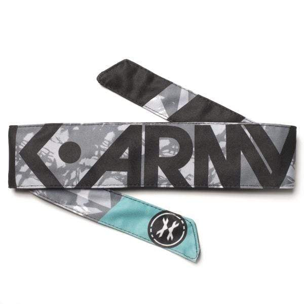 Shale Teal Headband - Eminent Paintball And Airsoft