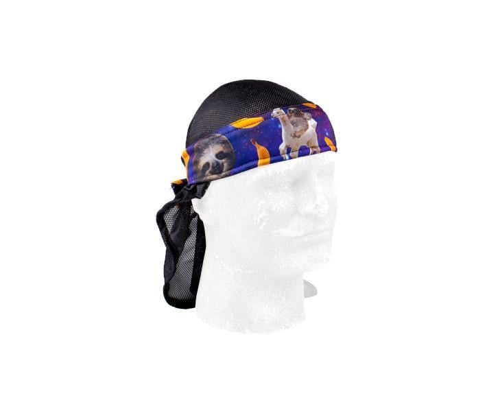 Sloth Party Headwrap - Eminent Paintball And Airsoft