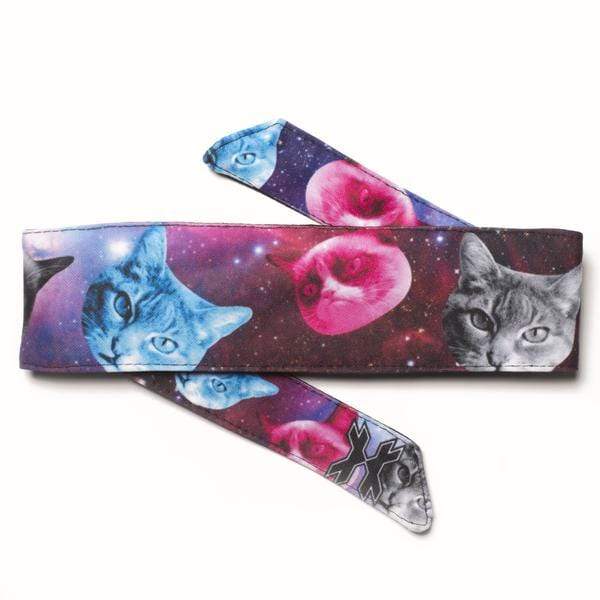 Space Cats Headband - Eminent Paintball And Airsoft