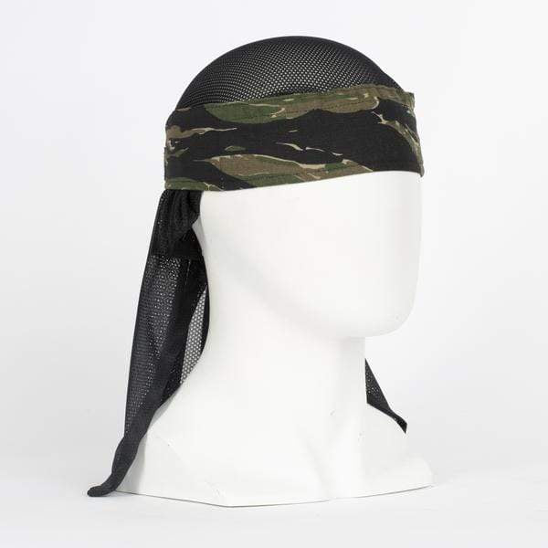 Tiger Woodland Headwrap - Eminent Paintball And Airsoft