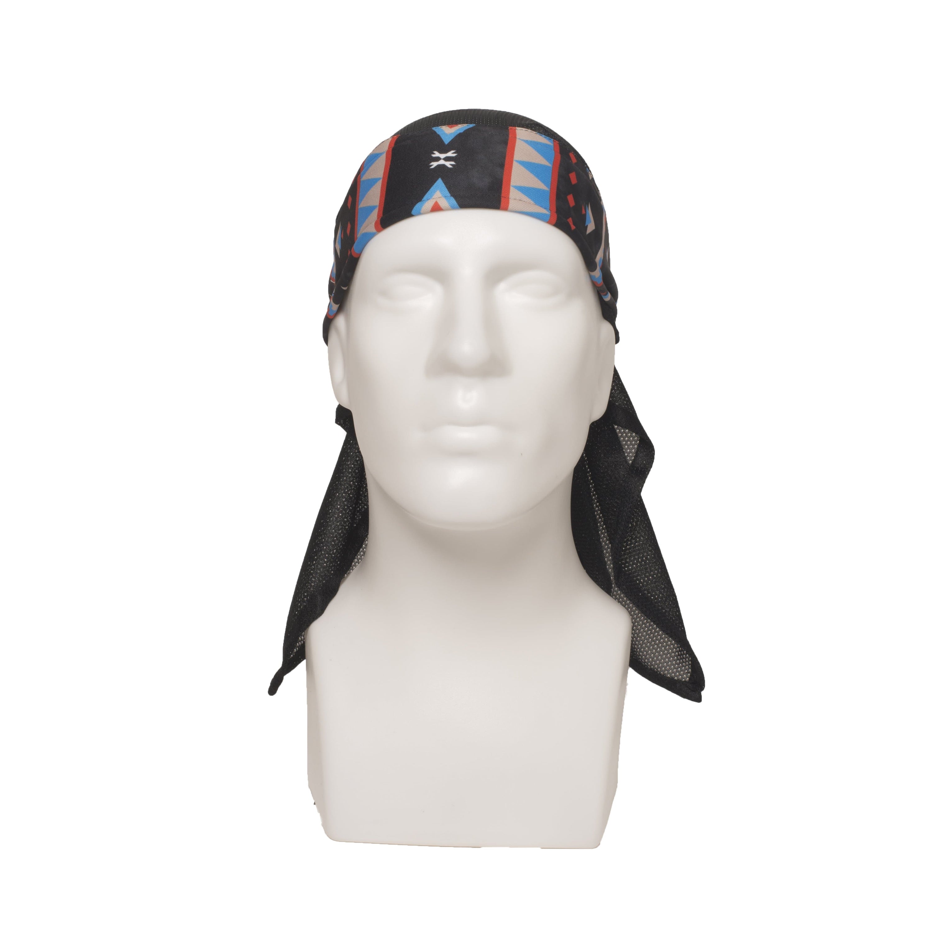 Tribe Blue Headwrap - Eminent Paintball And Airsoft