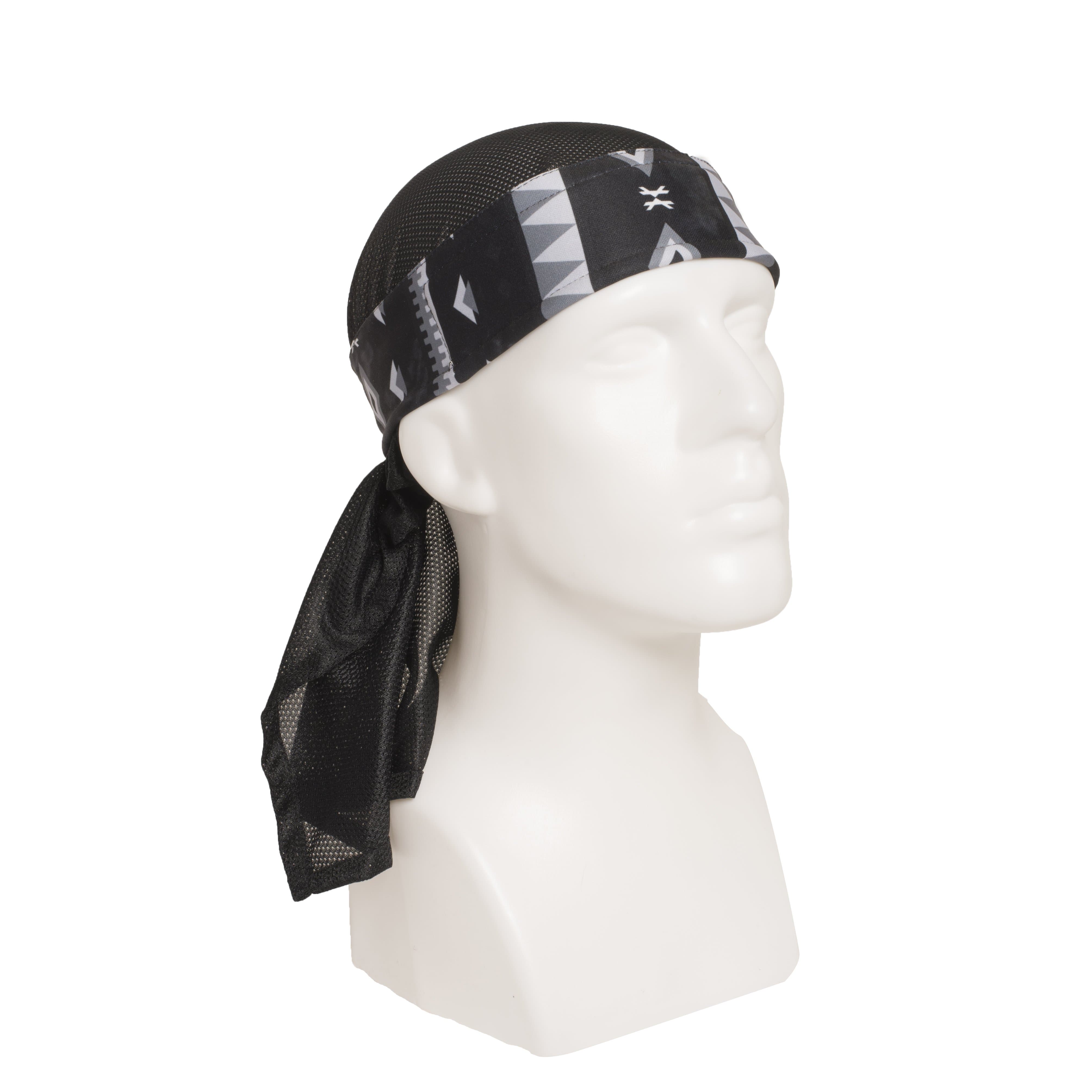 Tribe Gray Headwrap - Eminent Paintball And Airsoft