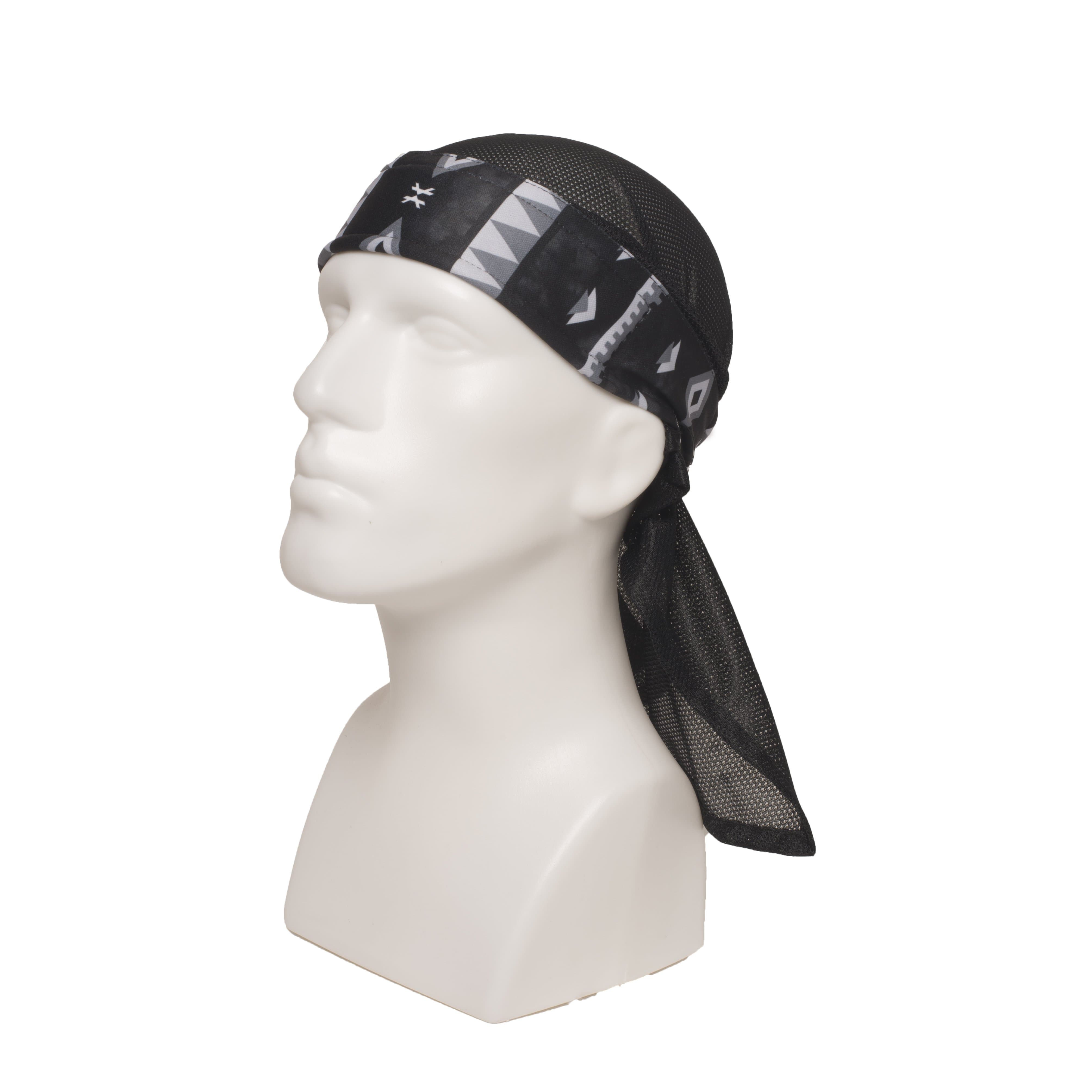 Tribe Gray Headwrap - Eminent Paintball And Airsoft
