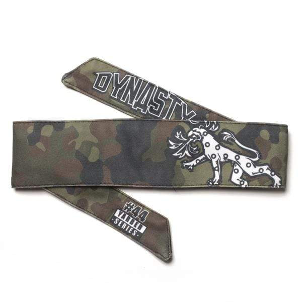 Yarber Dynasty Sig Series Headband - Eminent Paintball And Airsoft