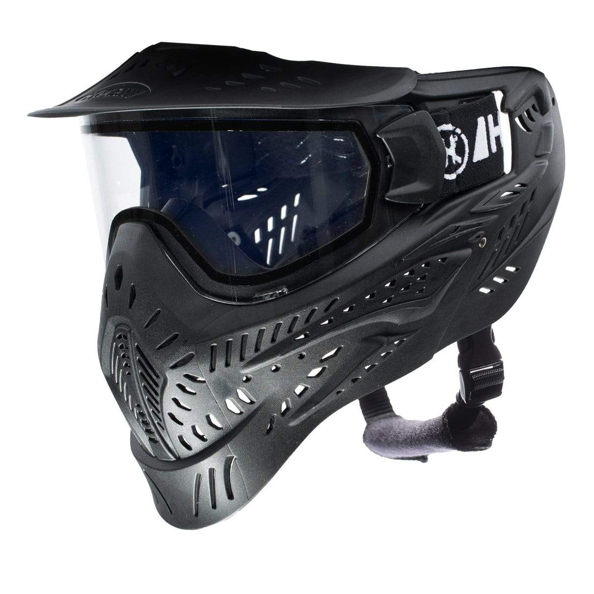 HK Army HSTL Thermal Goggle - Black - Eminent Paintball And Airsoft