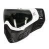 KLR Goggle Blackout White (White/Black) - Eminent Paintball And Airsoft